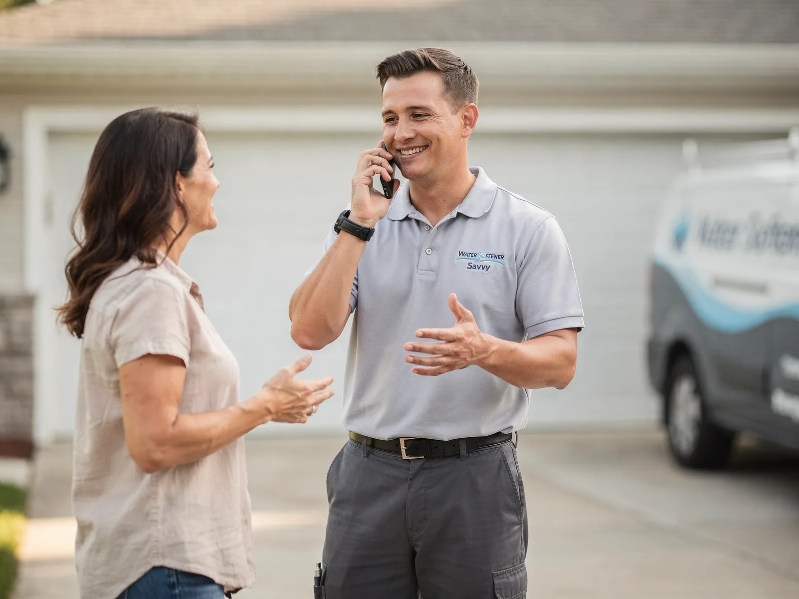 Water Softener Installation Borden, IN FAQs